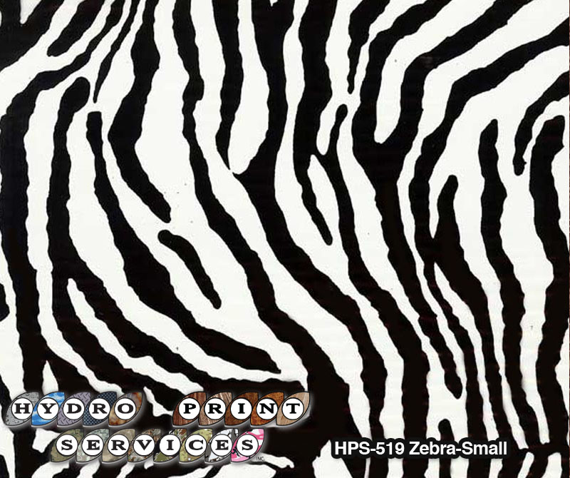 HPS-519 Zebra Small